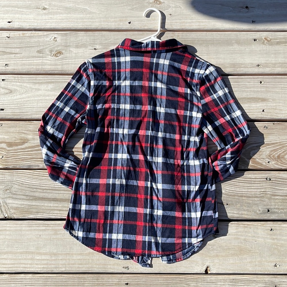 Passport flannel - Picture 2 of 2